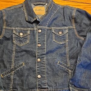 Levi Strauss Denim Jacket
